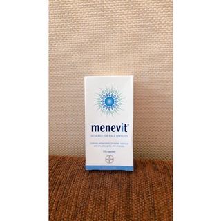 MENEVIT vitamin tổng hợp cho nam xách tay Úc 30 viên