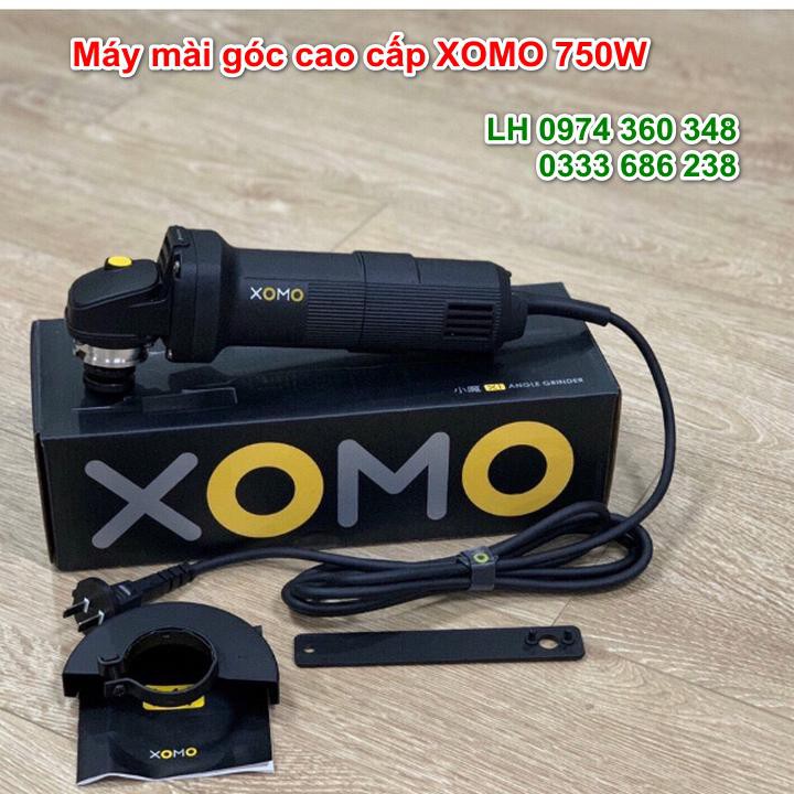MÁY MÀI XOMO