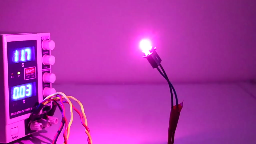 Bóng LED T10 ĐÚC KÍNH