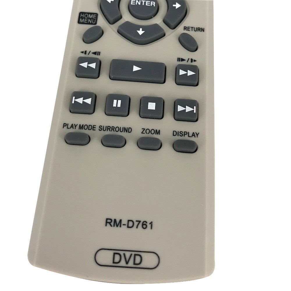 Điều Khiển Từ Xa Cho PIONEER RM-D761 DV-300 DV-310V DV-393 DV-400V DV-410V DVD
