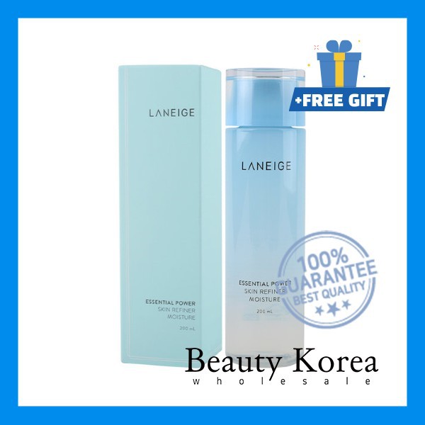 Nước cân bằng da Laneige dưỡng ẩm da dung tích 200ml