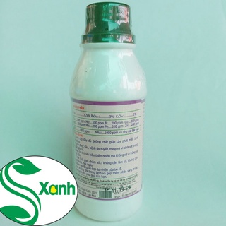 DUNG DỊCH THỦY SINH TRIMIX - CHAI 100ML