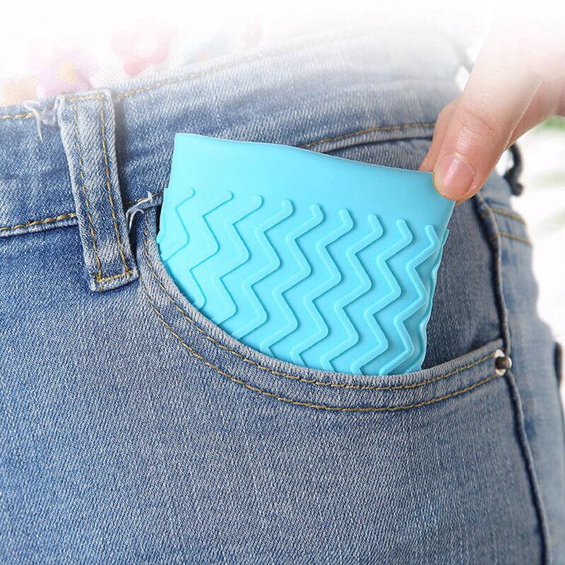 BỌC GIÀY ĐI MƯA BẰNG SILICON | BigBuy360 - bigbuy360.vn