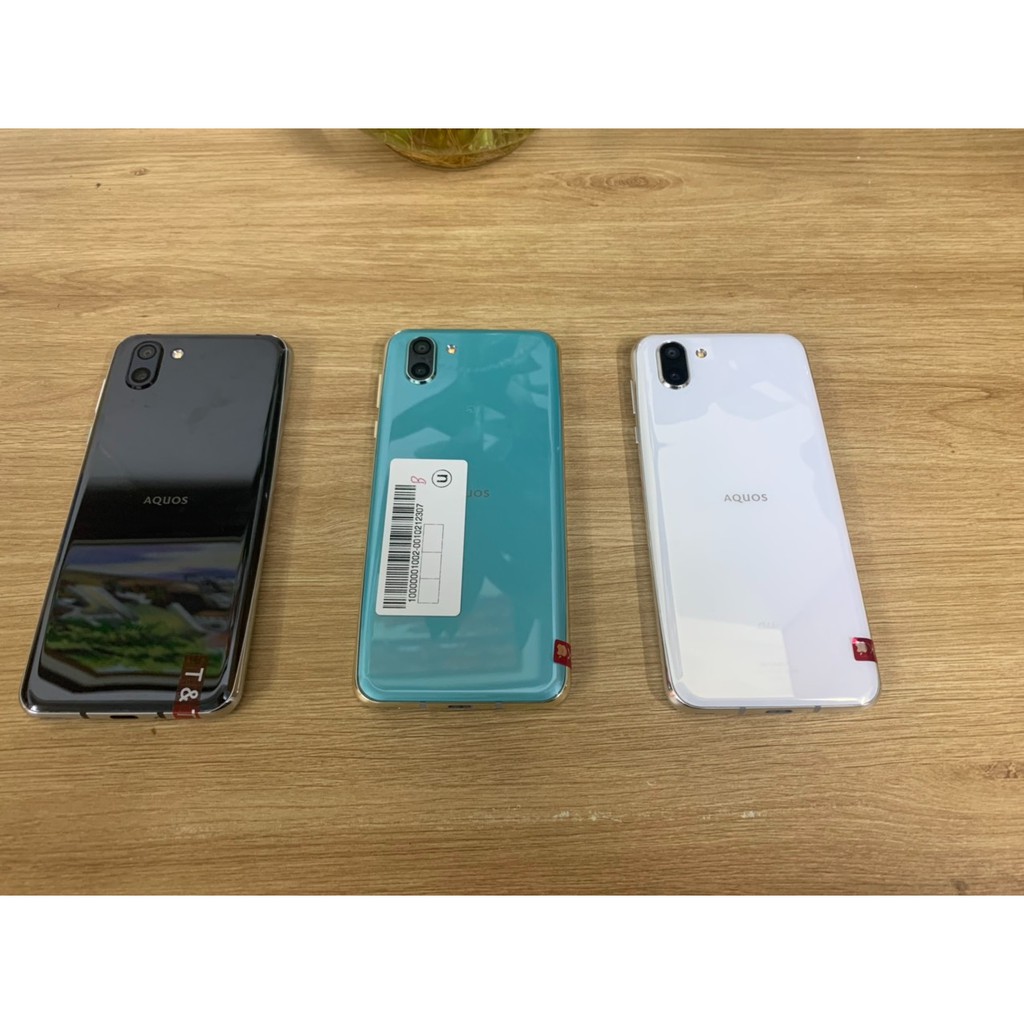 Điện thoại SHARP AQUOS R2 Zin Keng 98,99% Ram 4gb/64gb, Chip Snap 845 Mạnh Mẽ | BigBuy360 - bigbuy360.vn