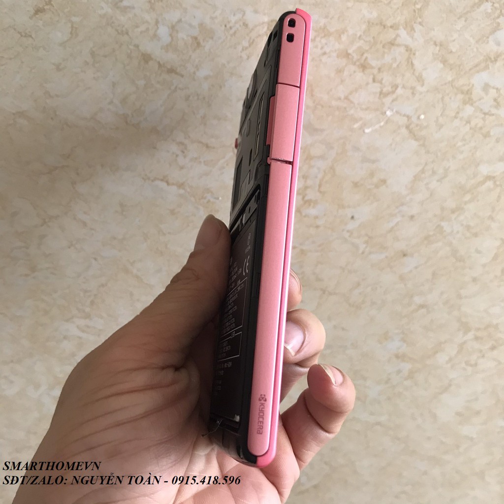 Kyocera KYL21- điện thoại Nhật nghe gọi, giải trí giá rẻ | BigBuy360 - bigbuy360.vn