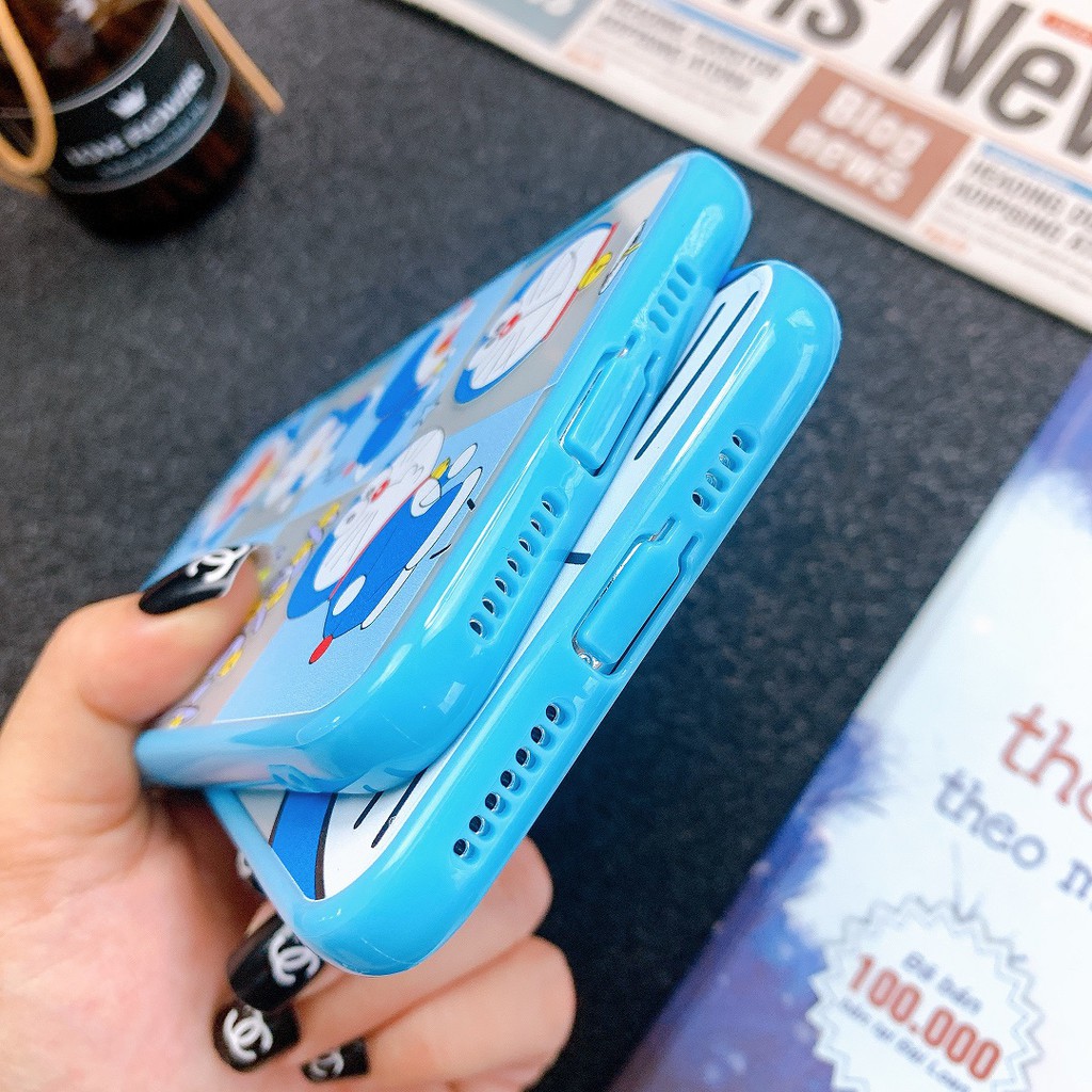 [ SAMSUNG ] Ốp Lưng Viền Silicon Doraemon Cute Il - V037 | BigBuy360 - bigbuy360.vn