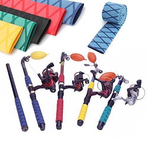 Màng Co Nhiệt Cuốn Cán Cầu Câu Cá Dụng Cụ Thể Thao