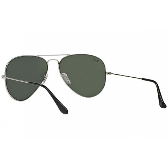 Kính mát thời trang Rayban RB3025 W3277 5866K chính hãng, thiết kế dễ đeo bảo vệ mắt