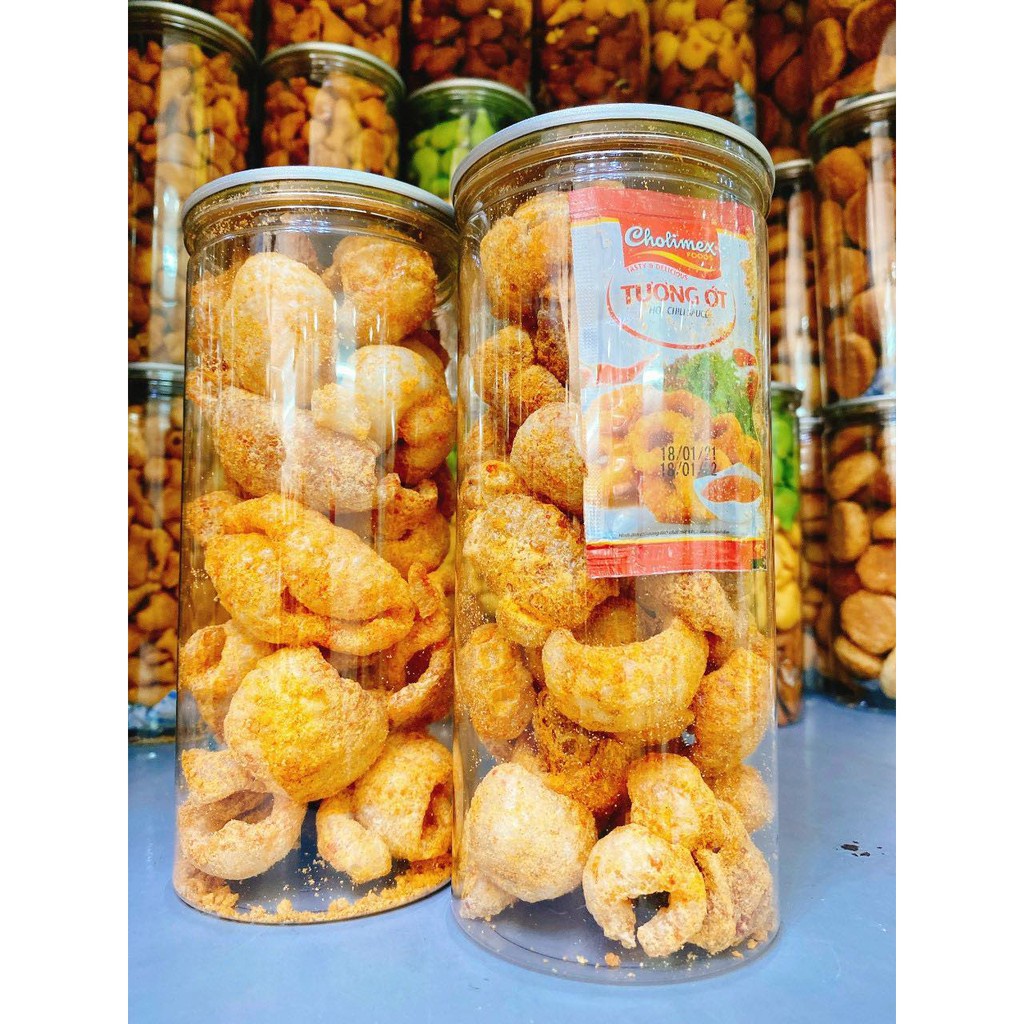 Khô gà lá chanh khô gà bơ tỏi da heo tỏi ớt da heo mắm hành khô heo cháy tỏi chà bông heo xù