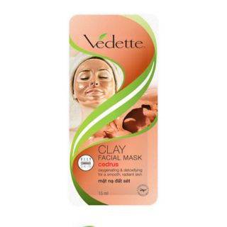 Mặt nạ đất sét đỏ-15ml