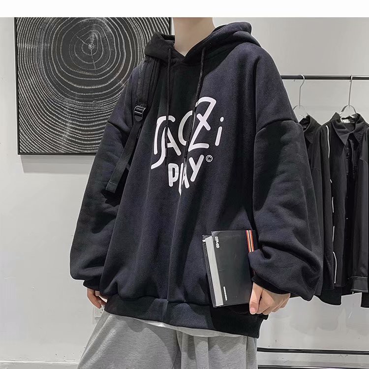 Áo Hoodies Dài Tay Thời Trang Cá Tính Dành Cho Nam | BigBuy360 - bigbuy360.vn