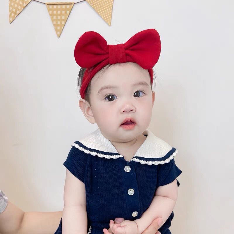 BDA 112 : Băng đô cực xinh cho bé [ Hàng có sẵn ]