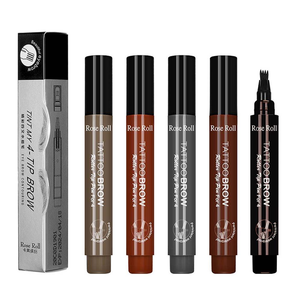 [Hàng mới về] Bút kẻ lông mày không thấm nước và mồ hôi cho nam nữ