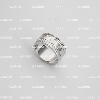 Nhẫn Daniel Wellington Elevation Ring Silver DW  - Garbini