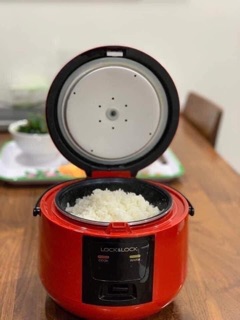 Nồi cơm điện Mini LOCK& LOCK (1L)