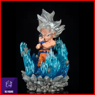 Mô hình Dragonball Goku bản năng vô cực hàng mới siêu chất