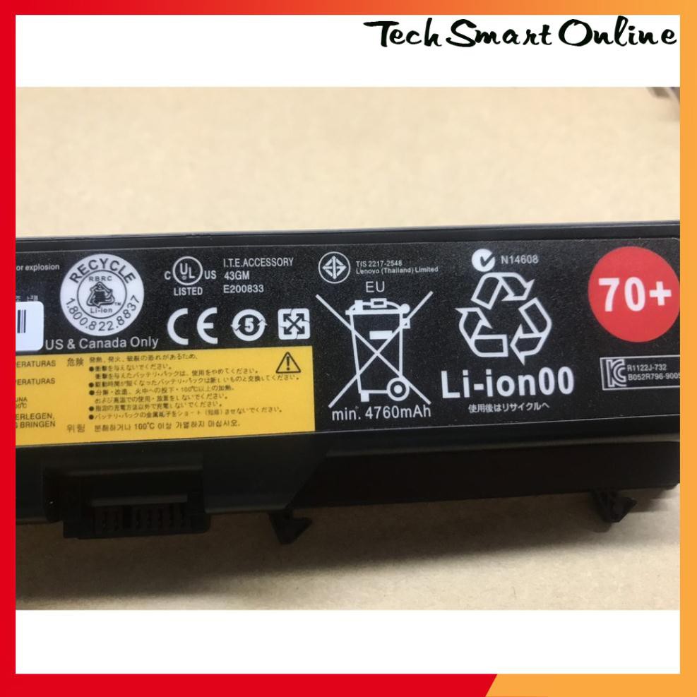 ⚡ Pin (Battery) Lenovo ThinkPad T430 T530 W530 L430 45N1000 45N1001 45N1107 70+ new original