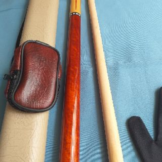 [SIÊU THỊ BIDA] Cơ bida mẫu Adam II kèm combo