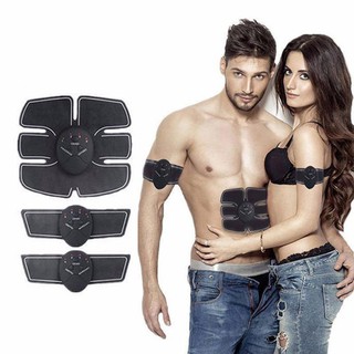 Miếng Dán Tập Cơ Bụng 6 Múi TẶNG 2 Miếng Dán Tay 🍀N2 SHOP 🍀