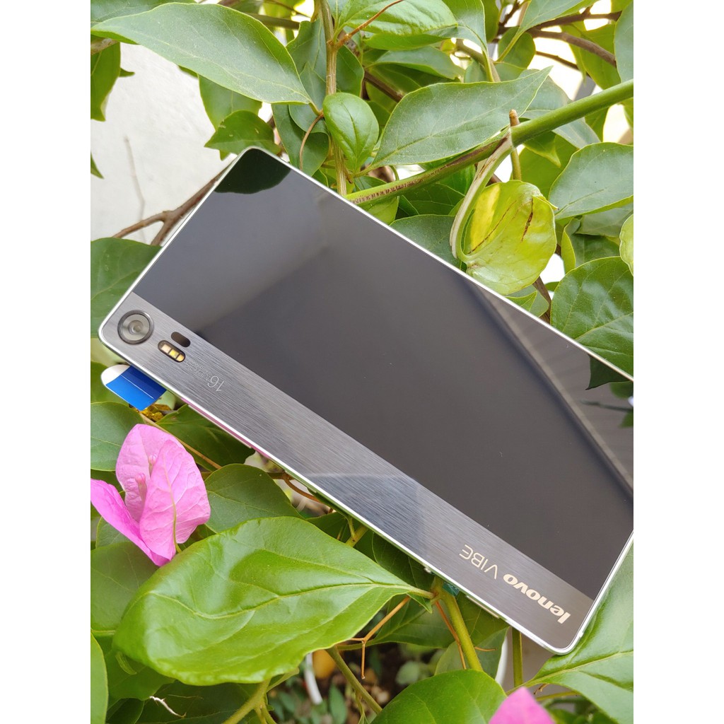 Điện Thoại Lenovo Vibe Shot - 2 Sim -Ram 3/32G - Chip Snapdragon 615 Chụp ảnh siêu nét | BigBuy360 - bigbuy360.vn
