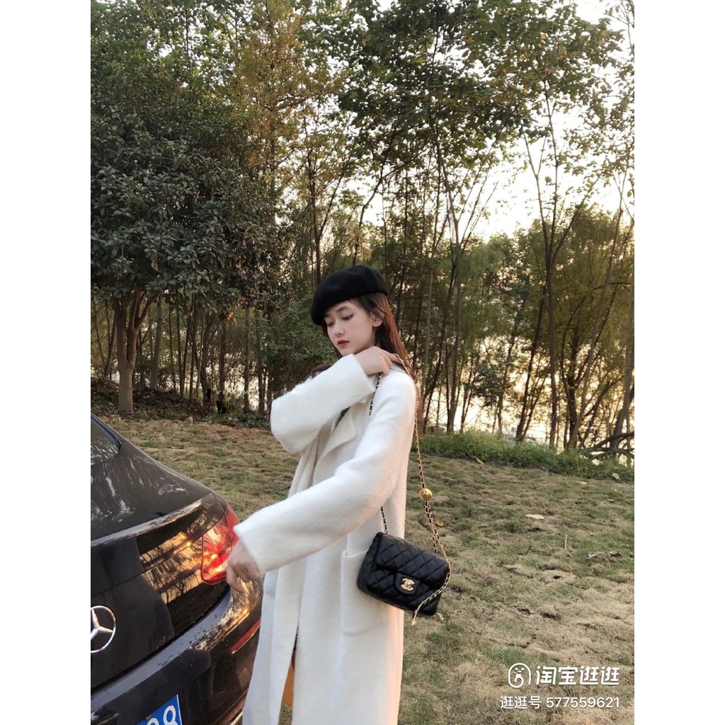 Túi Chanel chuông size 20 fullbox