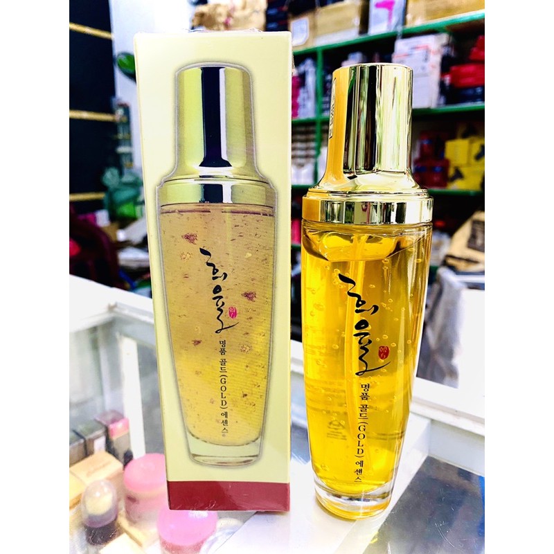 Serum tinh chất vàng 24K Lebelage