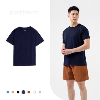 Áo phông trơn PATTERN 7 màu PA006