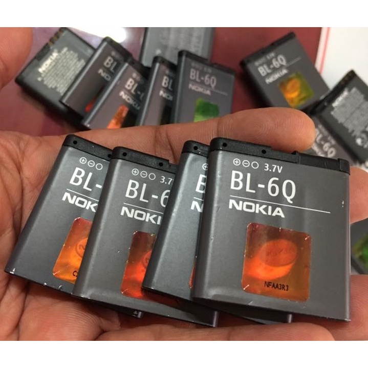 Pin NOKIA 6700 - Pin thay thế PIN NOKIA BL-6Q