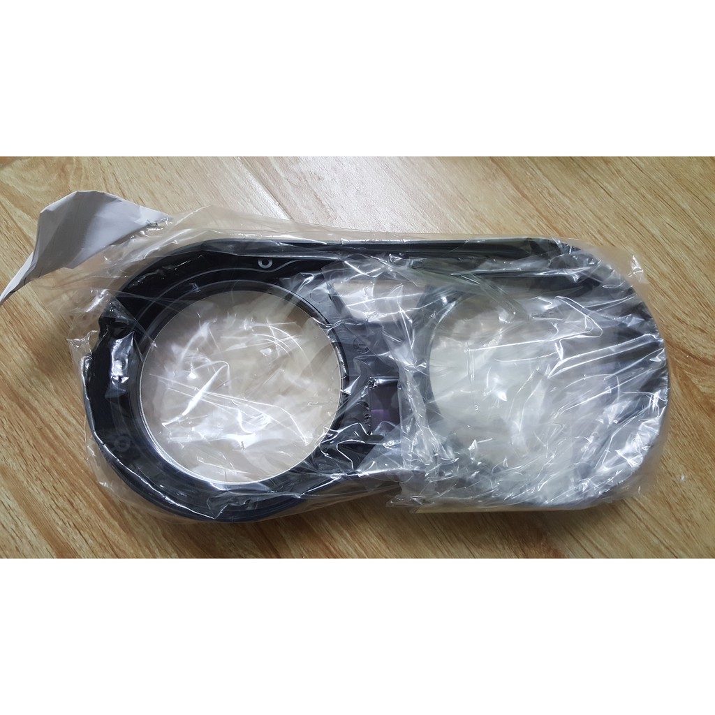 Mặt trước đồng hồ yamaha yb125sp