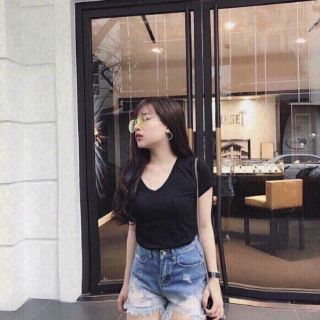 Áo phông pull bear