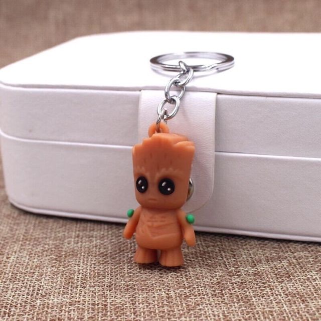 Móc khoá Baby Groot