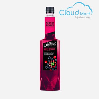 Siro DaVinci Gourmet Super Berries 750ml