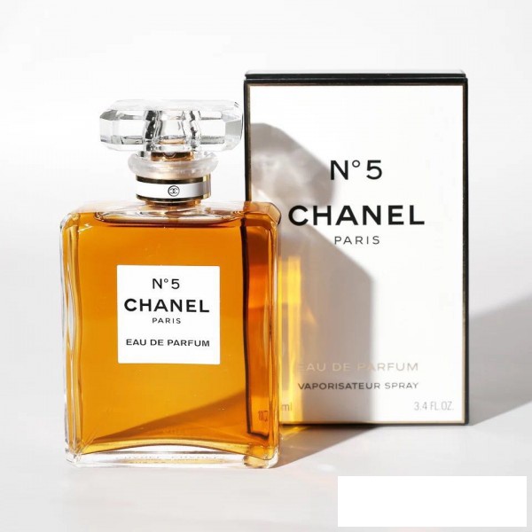 NƯỚC HOA NỮ CHANEL N5 PARIS EDP VAPORISATEUR SPRAU NỮ TÍNH QUYẾN RŨ - 100ML