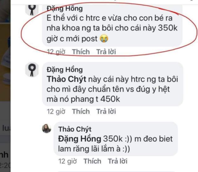 Vecni flour phòng chống sâu răng hàng chính hãng