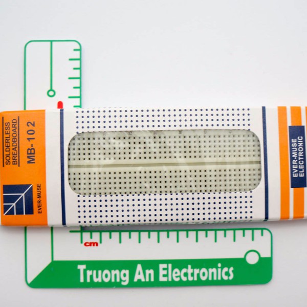 Breadboard MB-102 830 Lỗ