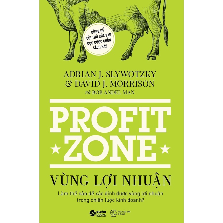 Sách - Vùng Lợi Nhuận