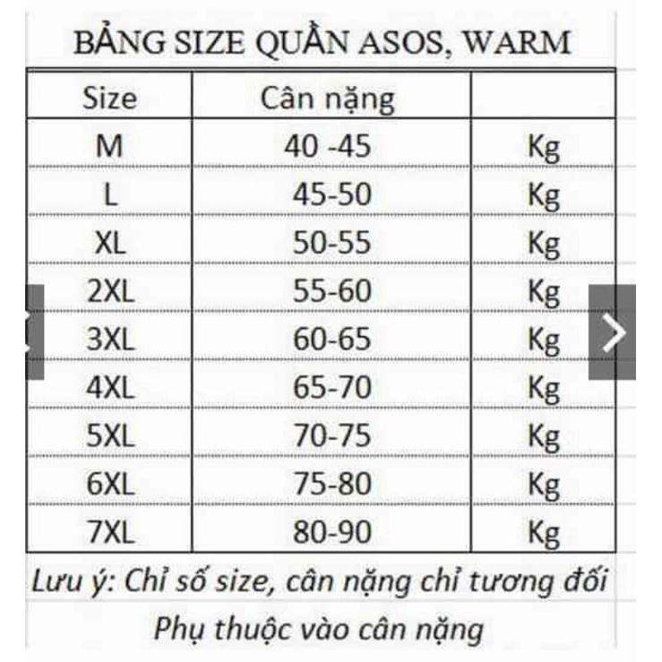 (ANHBIGSIZE) Quần legging siuuu gọn dáng 60-90kg Z.R