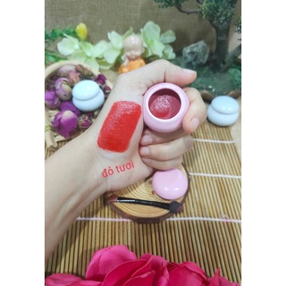 Son cổ trang