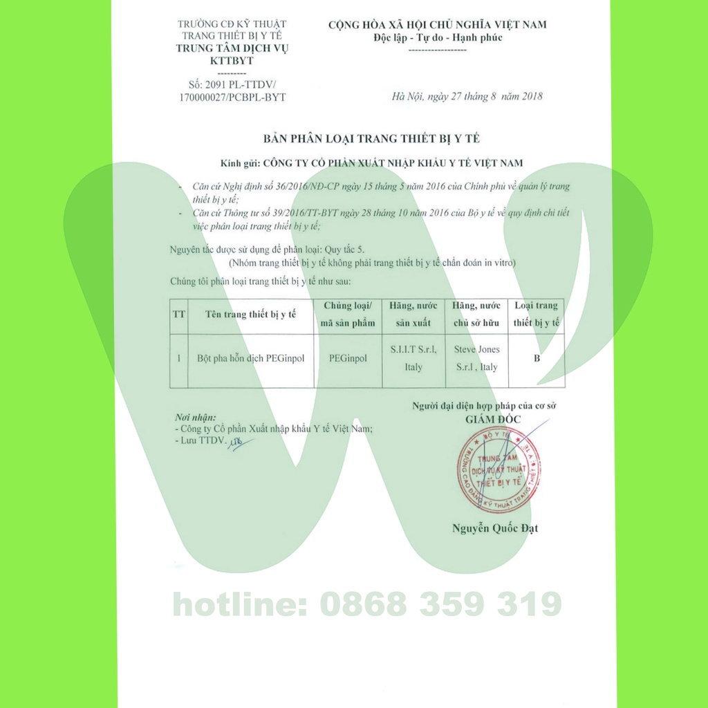 PEGinpol  - Lọ 100g giúp giảm táo bón cho bé, bột nhuận tràng trẻ em