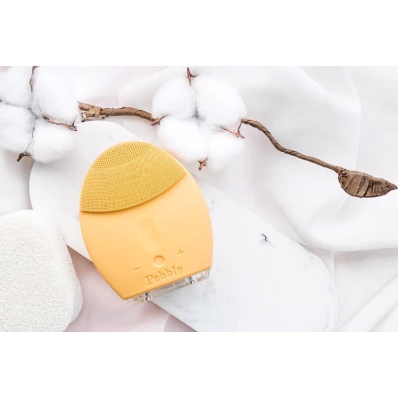 [BẢO HÀNH 2 NĂM] Máy rửa mặt Pebble Lisa gen5