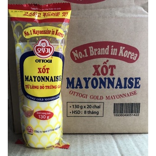 Xốt Mayonaise 130gr