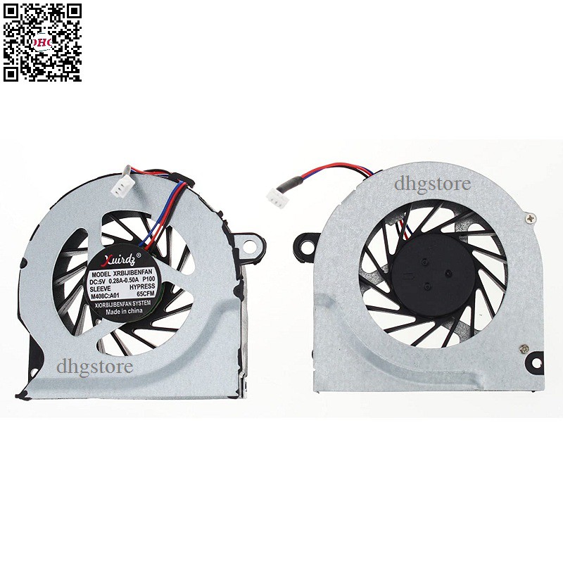 Fan quạt tản nhiệt CPU laptop HP ProBook 4320S 4321S 4325s 4326S 4420S 4420