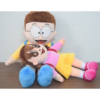nobita và xuka thú bông 55cm
