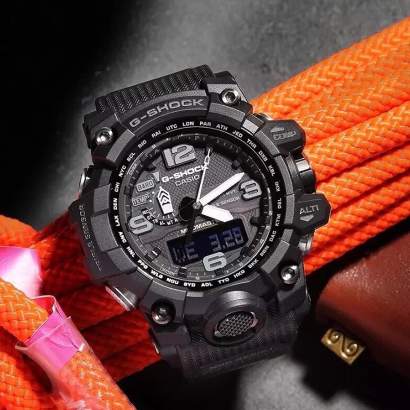 Đồng hồ Nam Casio G-Shock GWG-1000-1A1