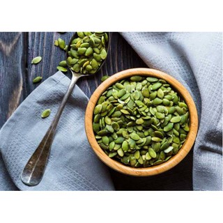 Hạt bí xanh tách vỏ Mông Cổ 100gr