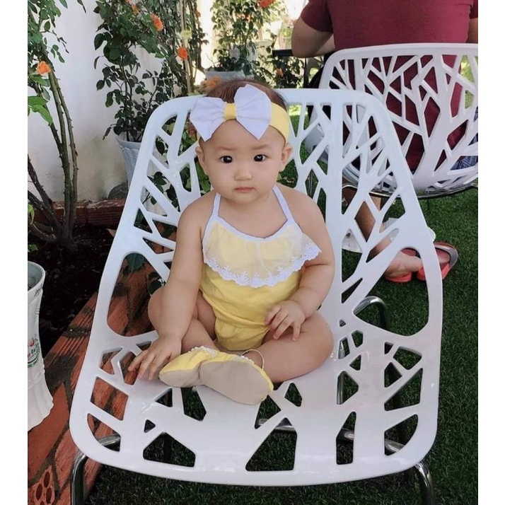 Set body 3 món cho bé 3-12kg. Thun Cotton co giãn 4 chiều, mềm mại, thoáng mát.