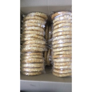Cơm cháy chà bông nước mắm Tài Nguyên (size 23cm -220g)