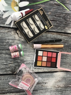 Combo 2 bộ trang điểm mắt