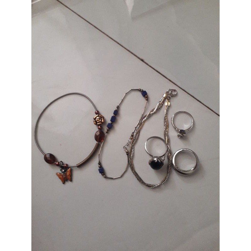 Combo các sp trang sức