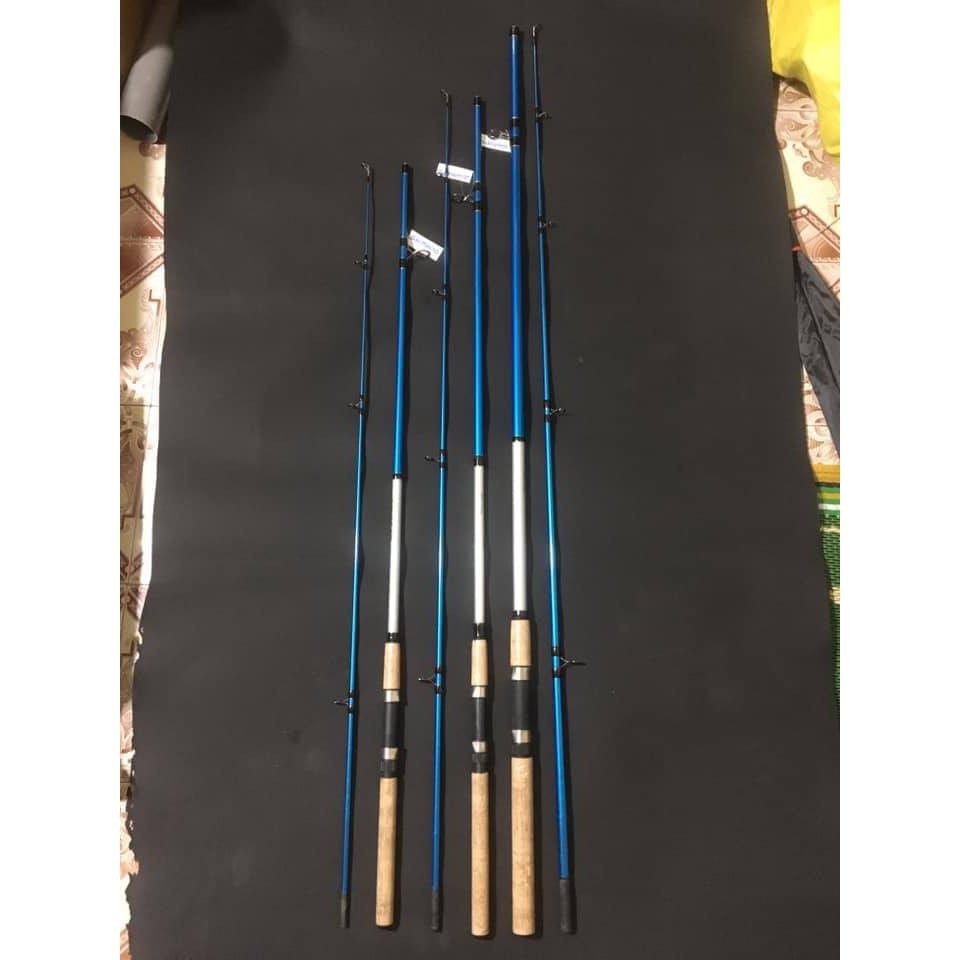 Cần 2 khúc rỗng SHIMANO CRUZAR chuyên câu sông ,câu ngâm hàng  hót